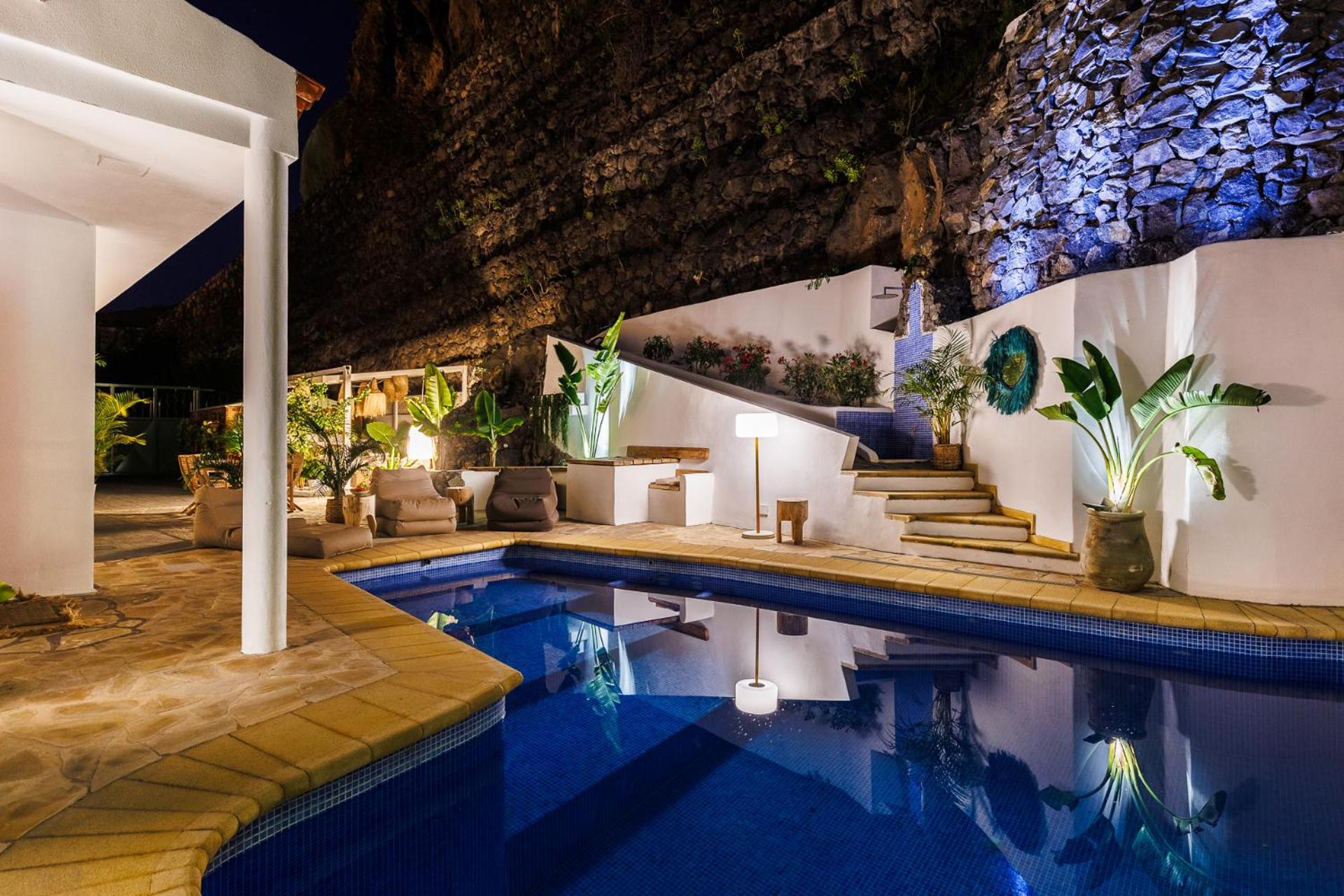 Bahia Luxury Apartments Icod De Los Vinos Exterior foto
