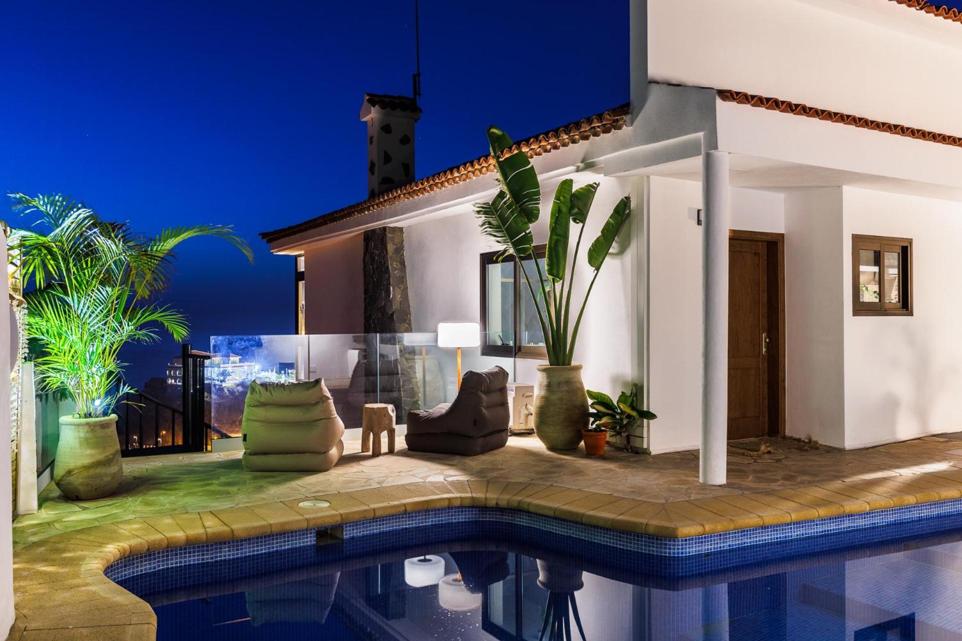 Bahia Luxury Apartments Icod De Los Vinos Exterior foto