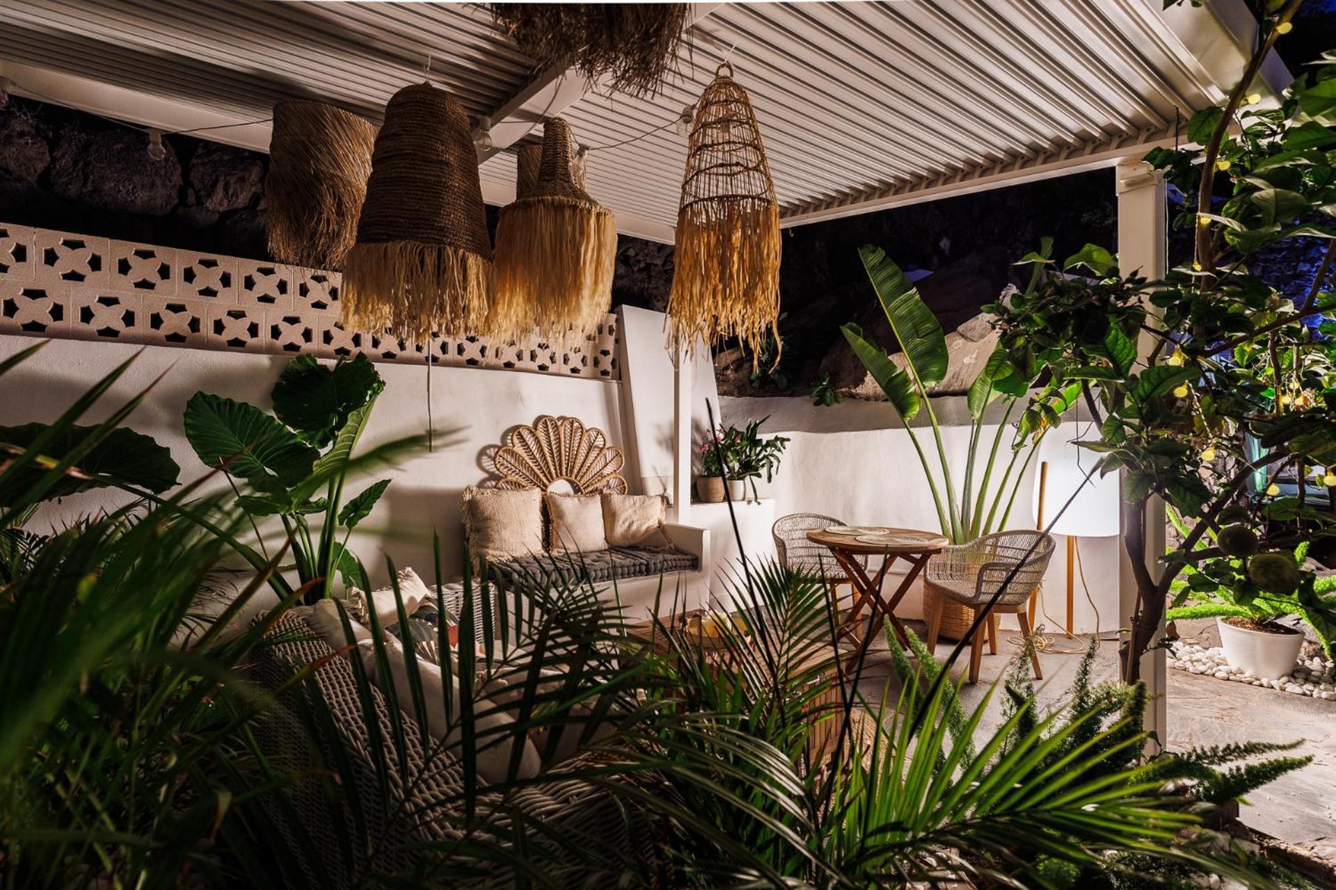 Bahia Luxury Apartments Icod De Los Vinos Exterior foto